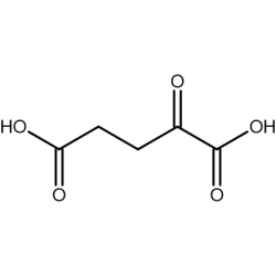 Kwas 2-ketoglutarowy sól monopotasowa [997-43-3]